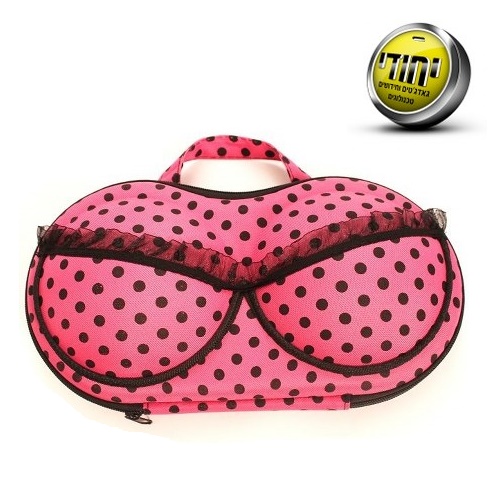 תיק איכסון והגנה לחזייה תיק איכסון והגנה לחזייה