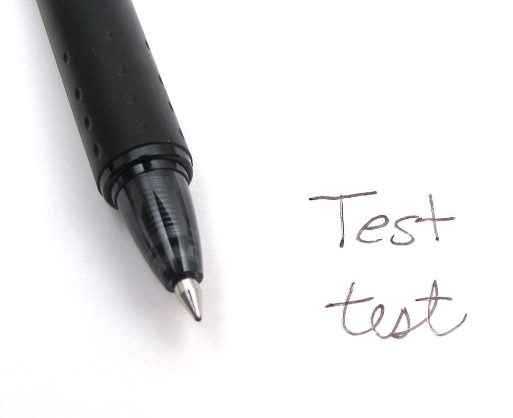 עט מהסרטים פשוט מחממים והכתב נעלם