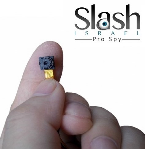 סוגים שונים של מצלמות נסתרות