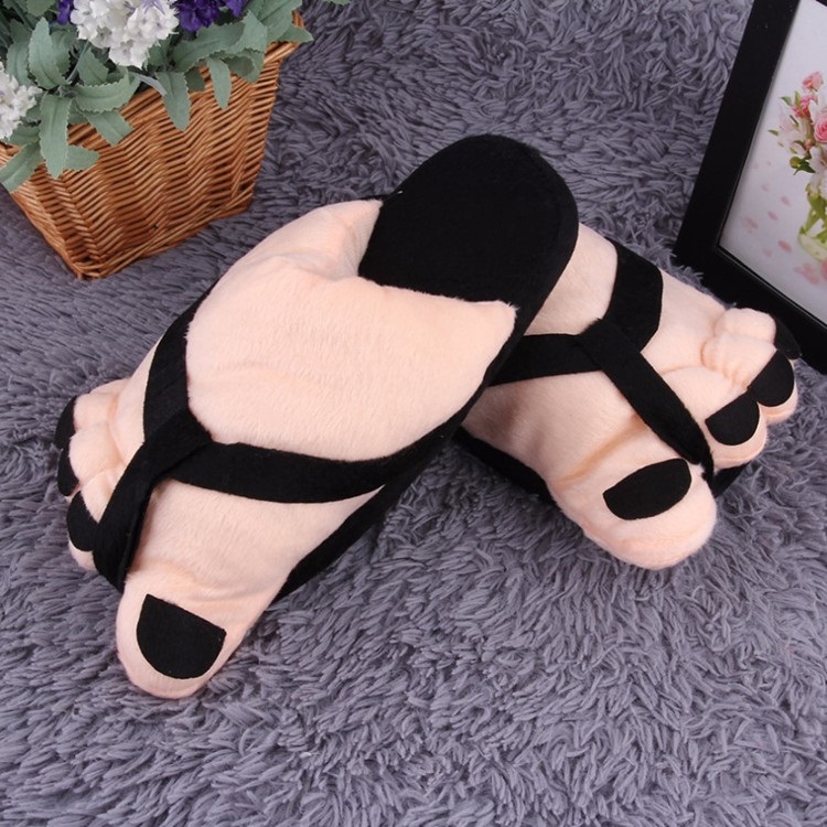 נעלי בית לחורף בעיצוב ביג מאמא נעלי בית לחורף בעיצוב ביג מאמא