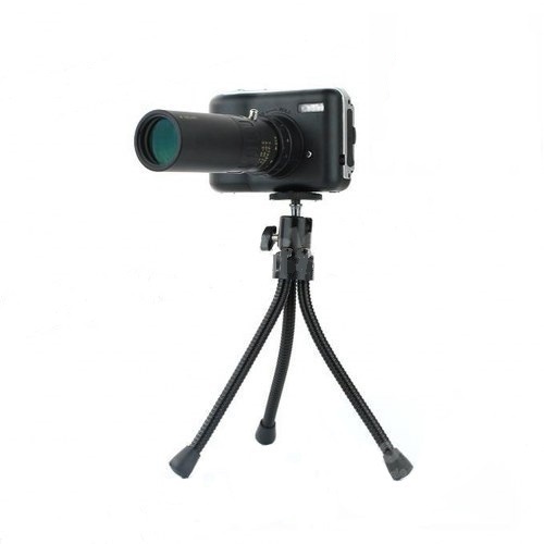 מצלמה דיגיטלית קומפקטית עם טלסקופ X 10-30 זום דגם PV74