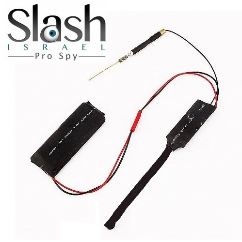 מצלמות נסתרות מספקות שקט נפשי