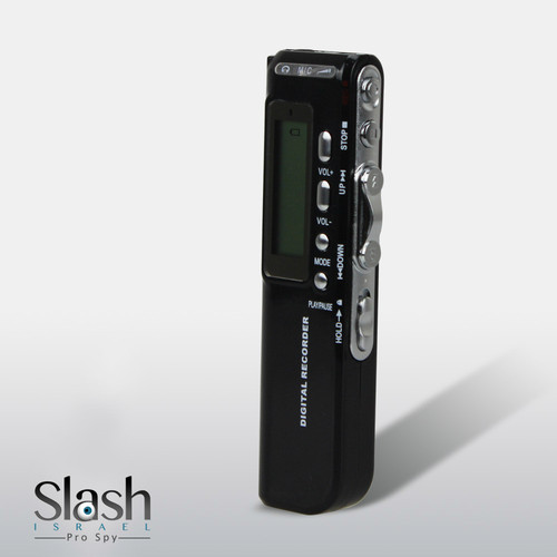 סקירת מכשירי הקלטה זעירים