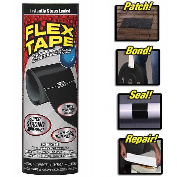 סלוטייפ לאיטום בריכות וצינורות סלוטייפ לאיטום בריכות וצינורות