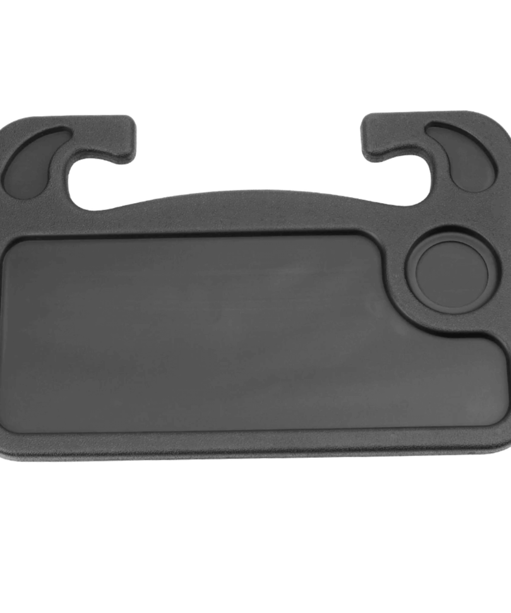 מיני שולחן לרכב מתחבר לגלגל ההגה - נוח להרכבה