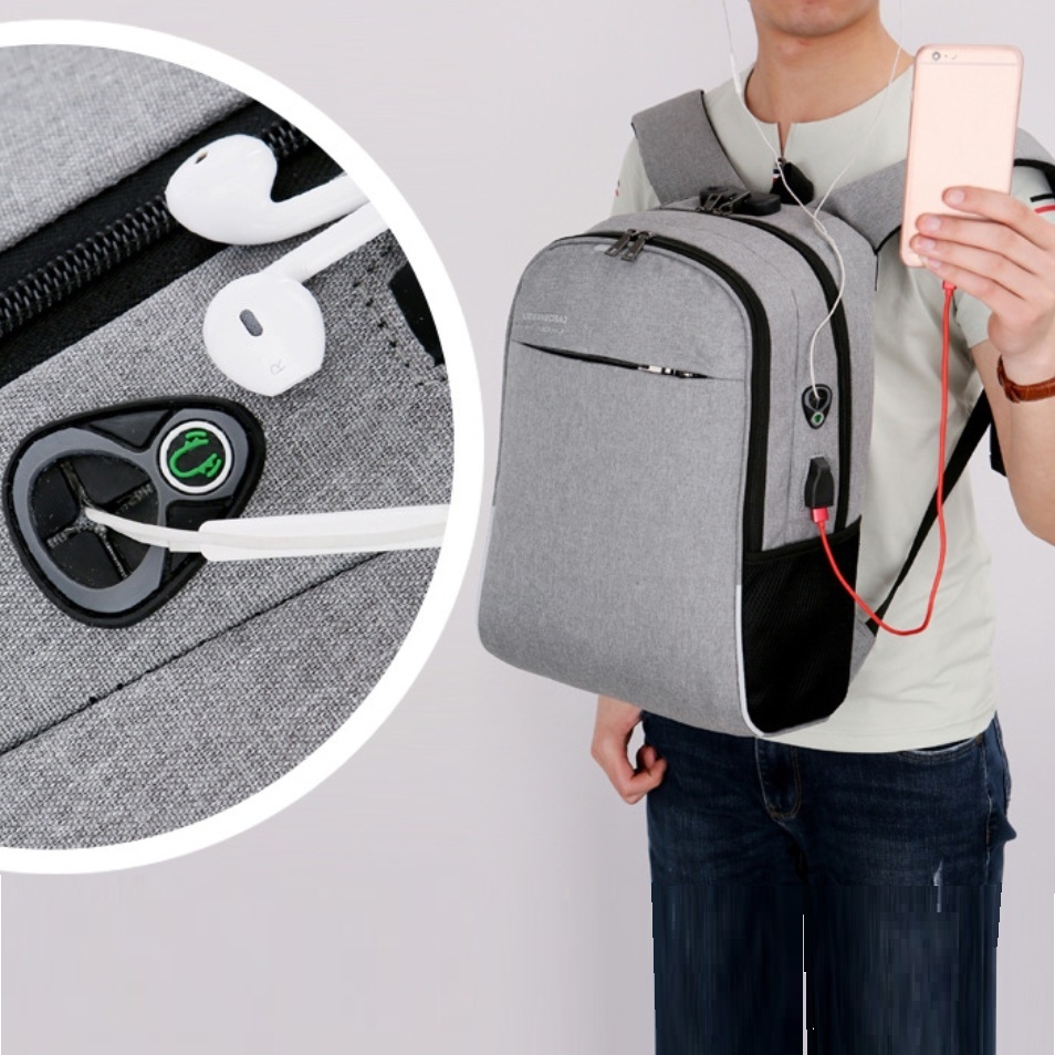 תיק חכם עם מטען לנייד תיק חכם עם מטען לנייד