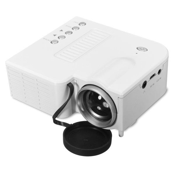 מיני מקרן נישא לבית או למשרד