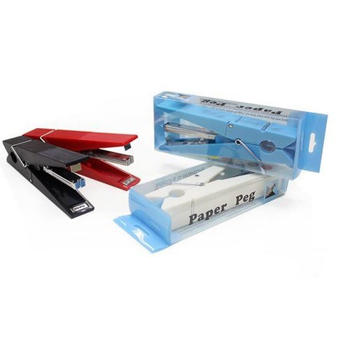 שדכן סיכות לנייר בצורת אטב כביסה