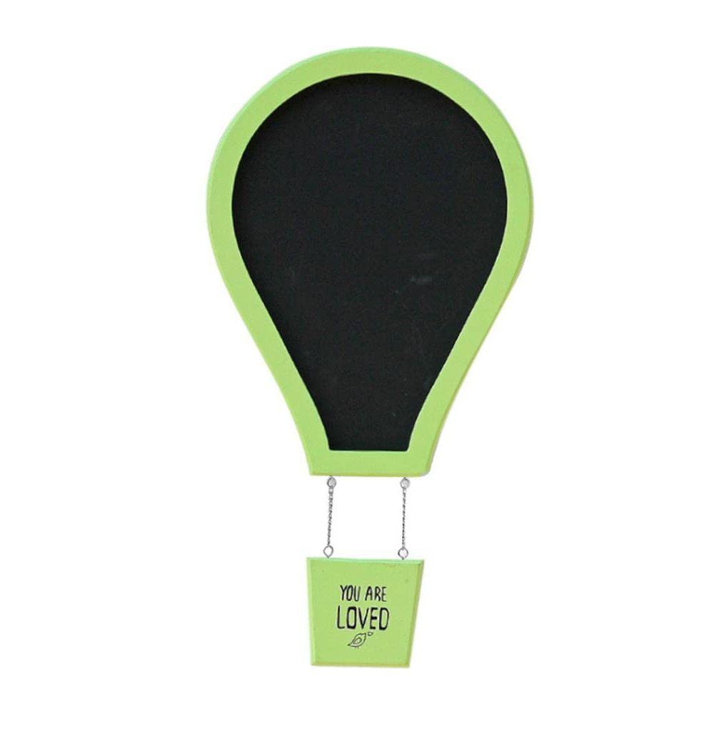 לוח כתיבה תזכורות (ממו) בעיצוב כדור פורח