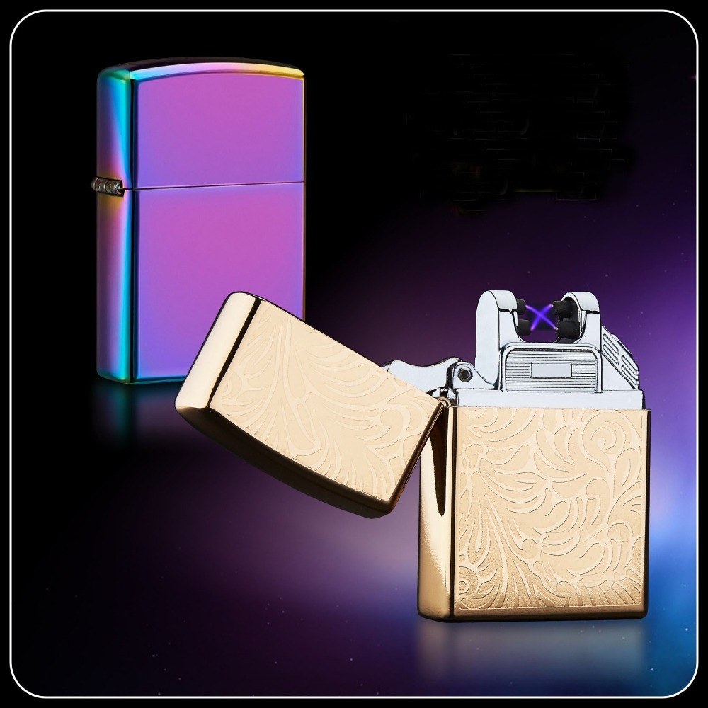 מצית דמוי זיפו אלקטרונית ובטיחותית