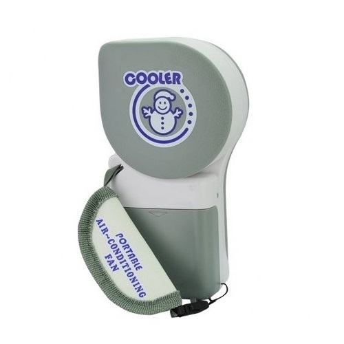 מזגן-מצנן אישי קומפקטי ונייד