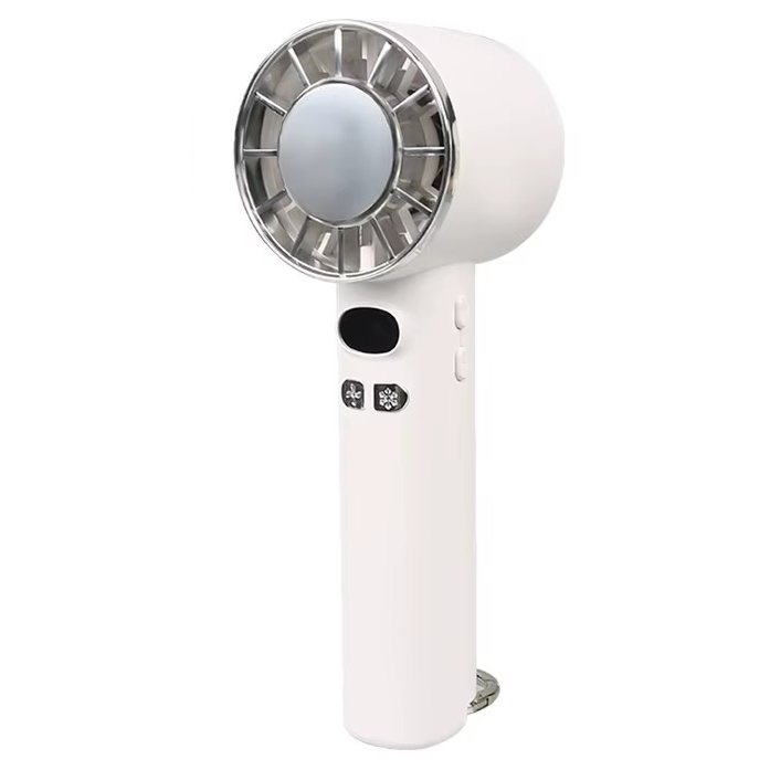 מאוורר טורבו נייד – 100 מהירויות וטעינת Type-C