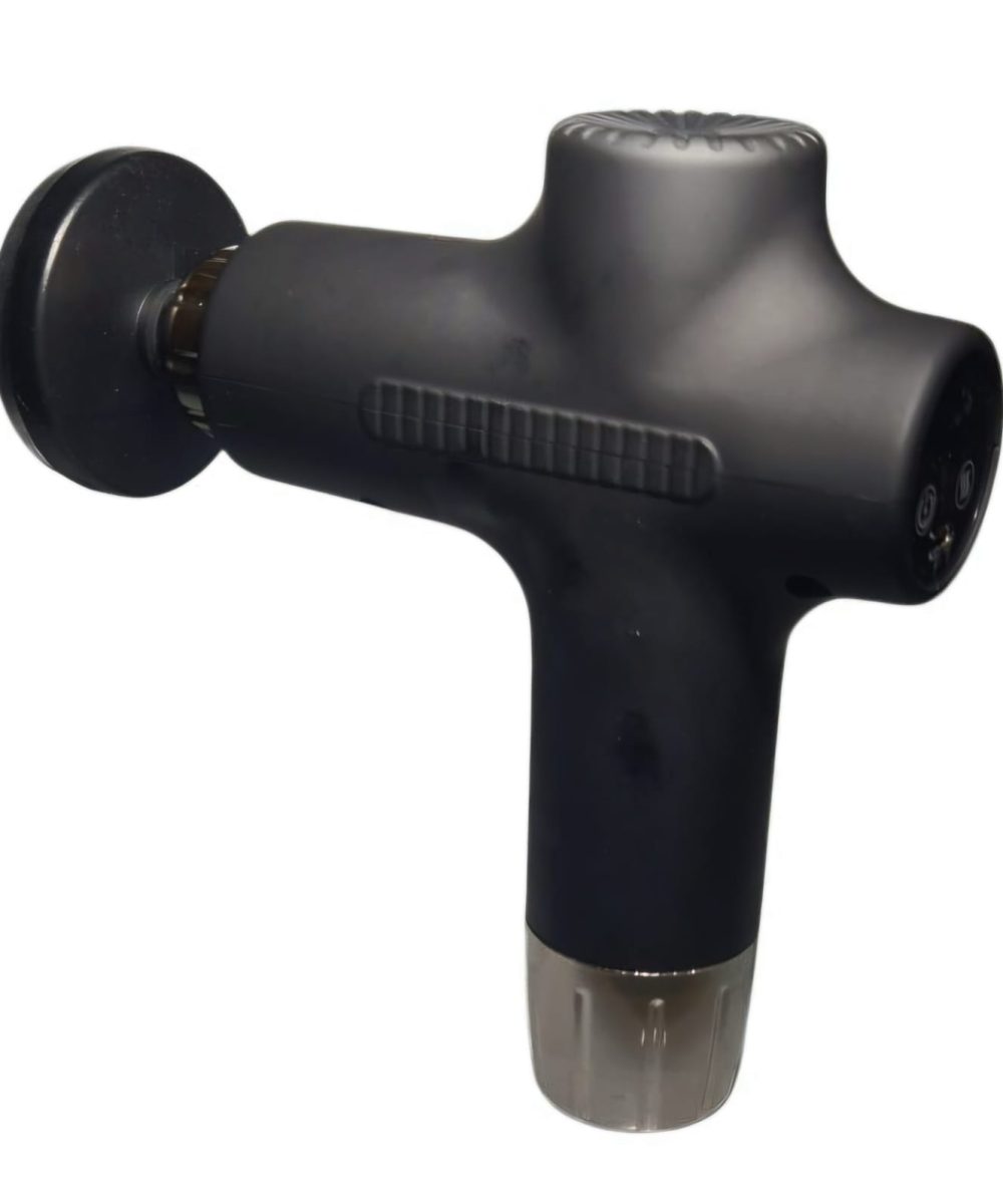 מכשיר עיסוי שיאצו מקצועי עם חום/קור - הקלה על כאבי שרירים