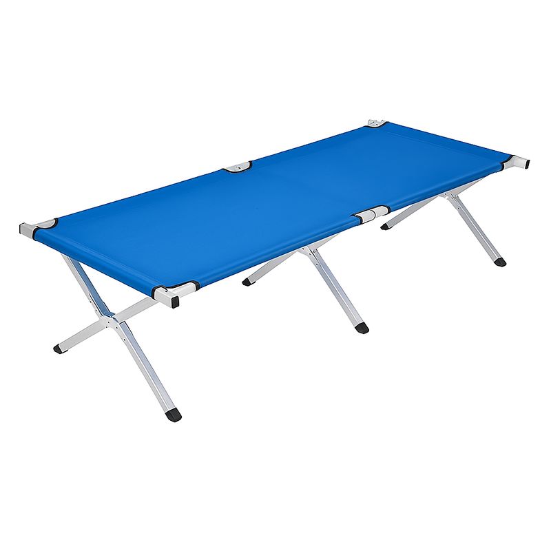 מיטת שדה מתקפלת 190 ס"מ – קלה ונוחה לטיולים וקמפינג