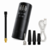 משאבת אוויר ניידת לרכב, קומפרסור דיגיטלי + Power Bank