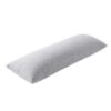 כרית גוף ענקית 145X45 ס"מ ומפנקת (Body Pillow) – תמיכה אורתופדית לשינה, קריאה ומנוחה