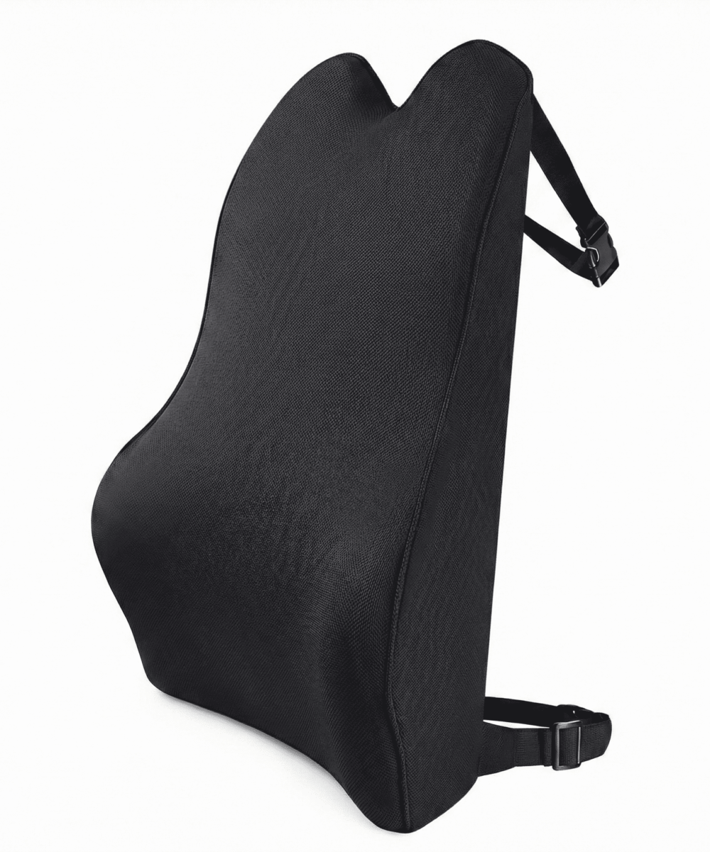 כרית גב אורטופדית לרכב מויסקו לתמיכה מלאה ProBack